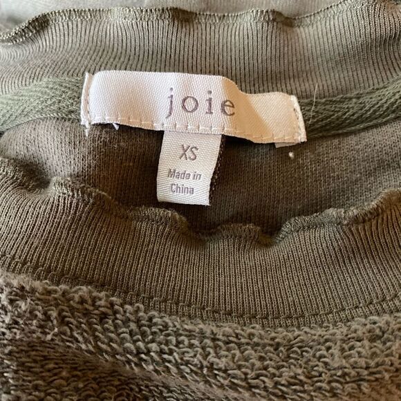 - #116 JOIE Nueve terry jogger set - Picture 10 of 10